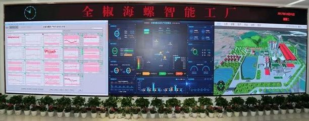 海螺集團啟動“無人水泥廠”模式全面推廣，信息系統運行維護服務成關鍵支撐